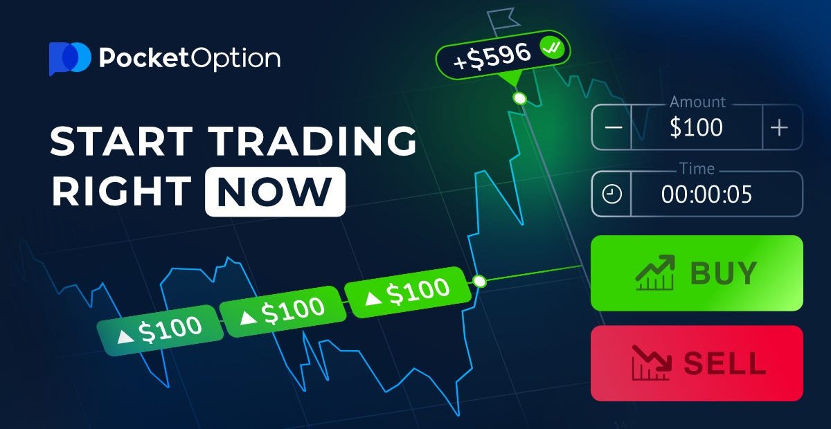Pocket Option Trading Platform Your Gateway to Successful Trading