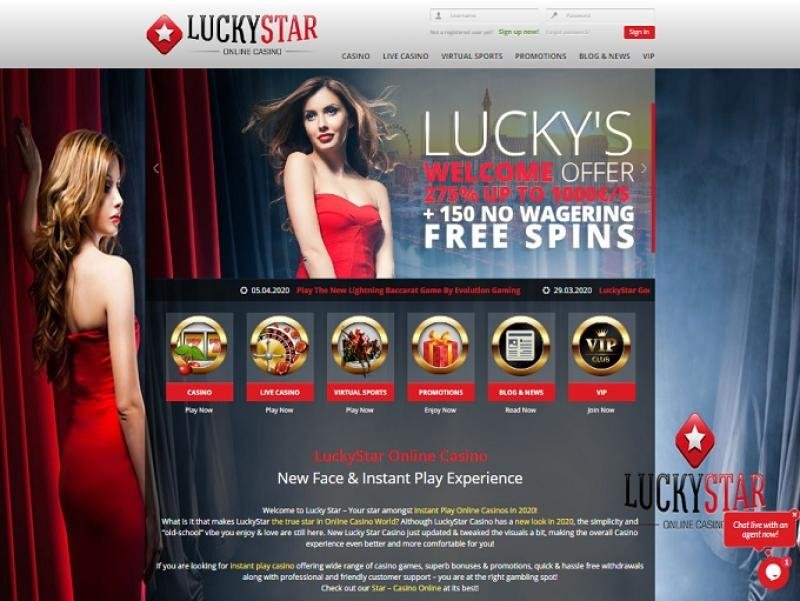 Entertaining Adventures Await at Lucky Star Casino Entertaining Adventures Await at Lucky Star Casino